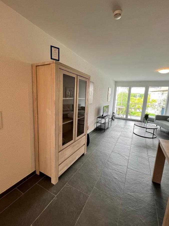 smartroom hotel Rössli Hunzenschwil Exterior foto